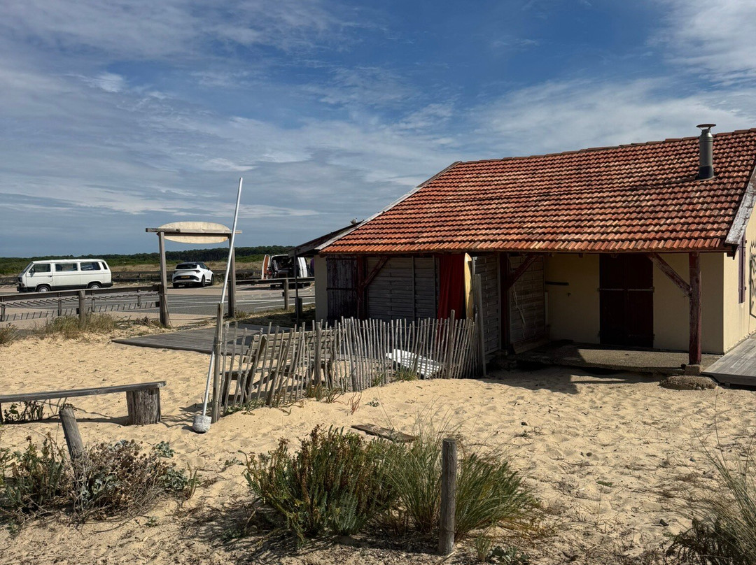 Cap de l'Homy-Lit-et-Mixe必去景点