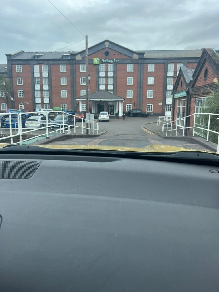 Holiday Inn Ellesmere Port - Cheshire Oaks by IHG-浴室