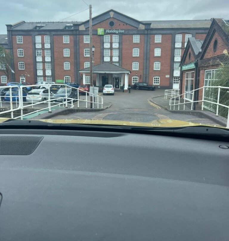 Holiday Inn Ellesmere Port - Cheshire Oaks by IHG主图