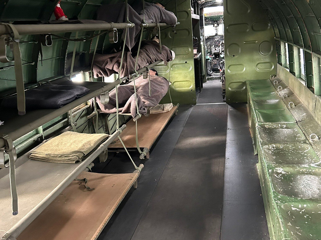 Metheringham Airfield Visitor Centre-Metheringham必去景点