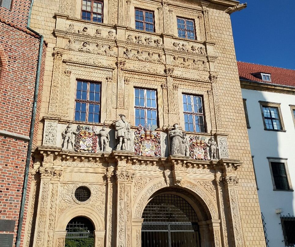 Muzeum Piastow Slaskich-Brzeg必去景点