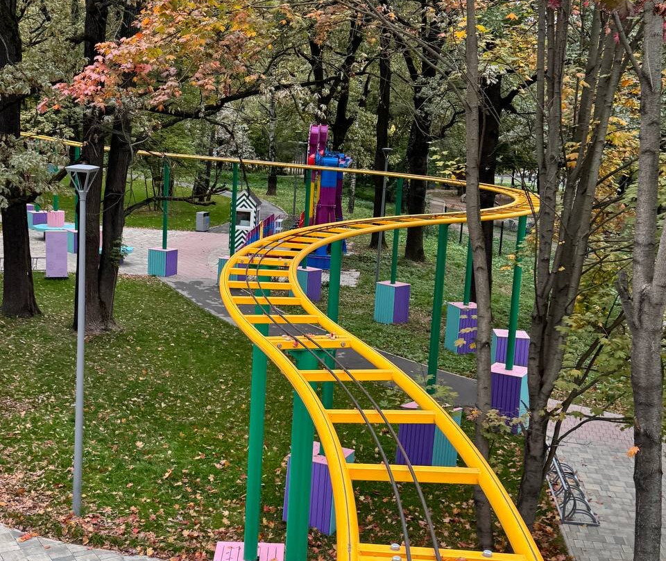 Skazochny Bor-希姆基必去景点