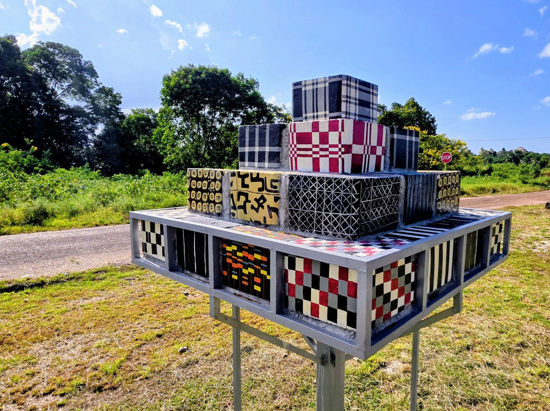 Orange Travel Suriname-帕拉马里博必去景点