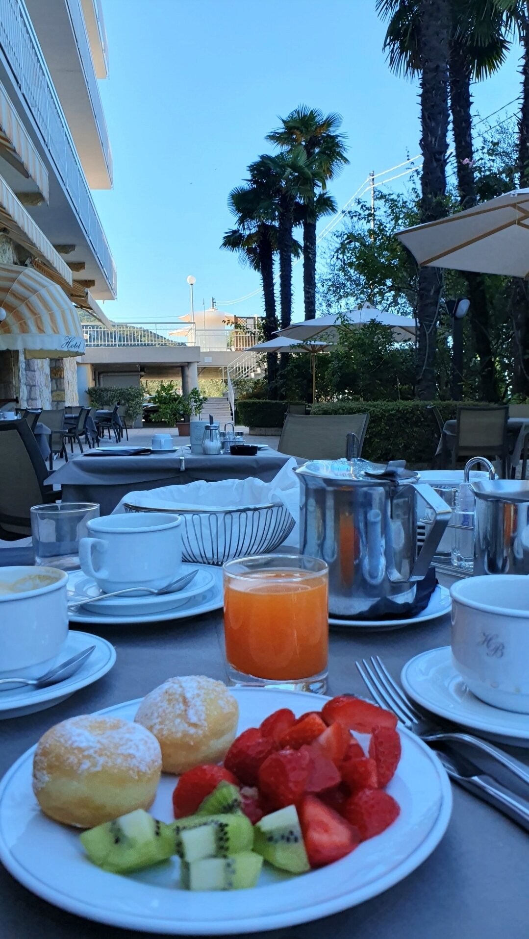 Hotel Benacus-官方