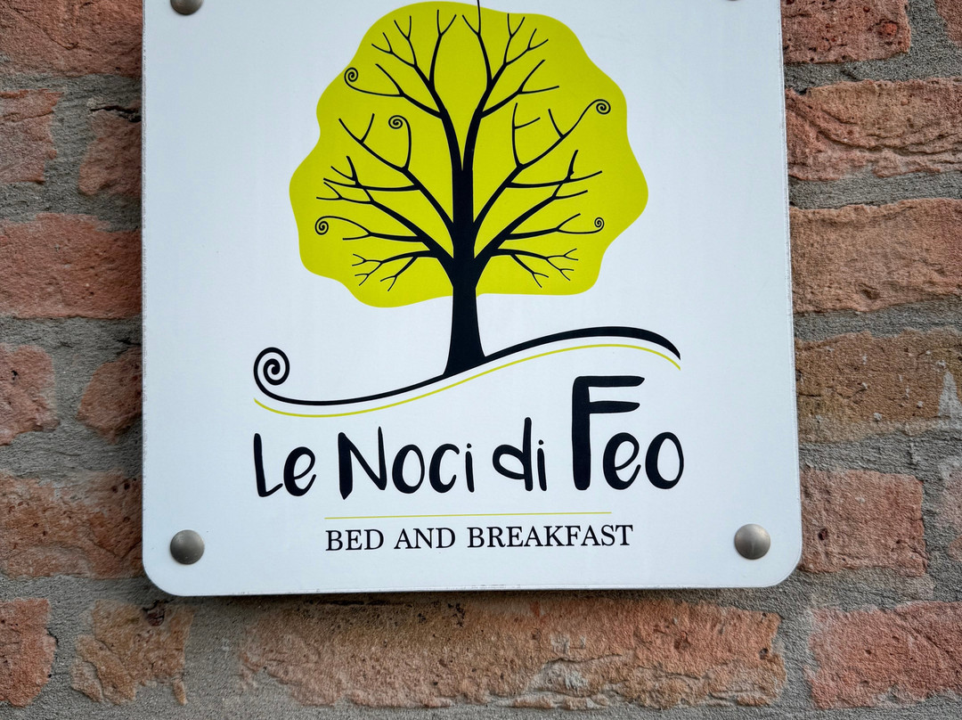 B&B Le Noci di Feo主图