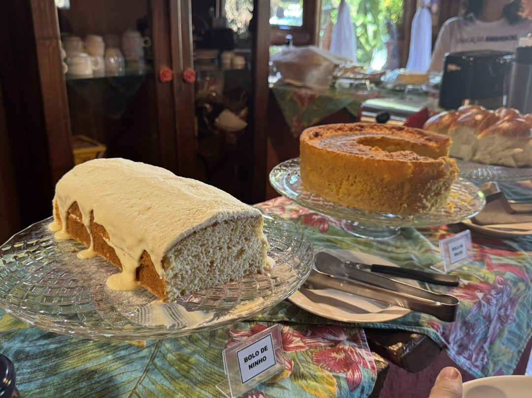 Pousada Pepalantus主图