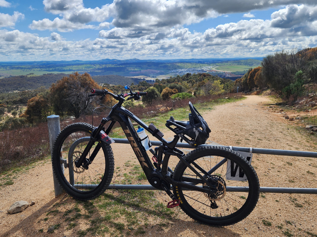 Mountain Bike Lessons and Gravity Shuttles-Stromlo必去景点