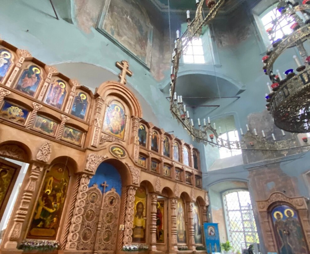 Church Rozhdestva Presvyatoi Bogoroditsy-Vyazma必去景点