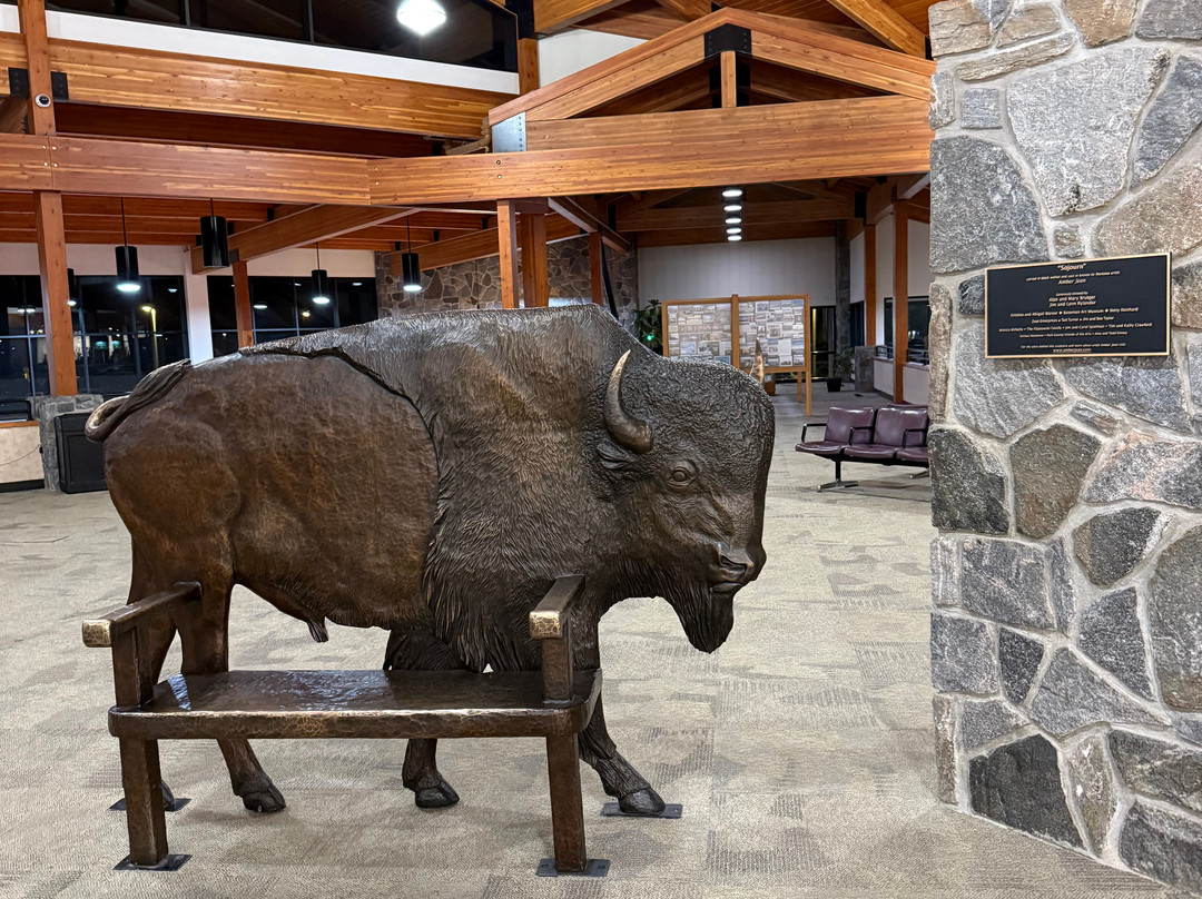 Livingston Inn Motel主图