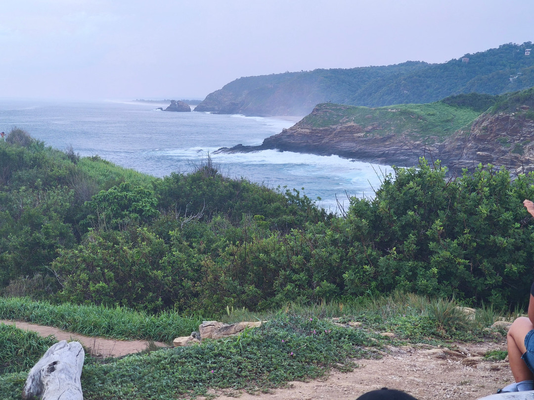 Punta Cometa-Mazunte必去景点