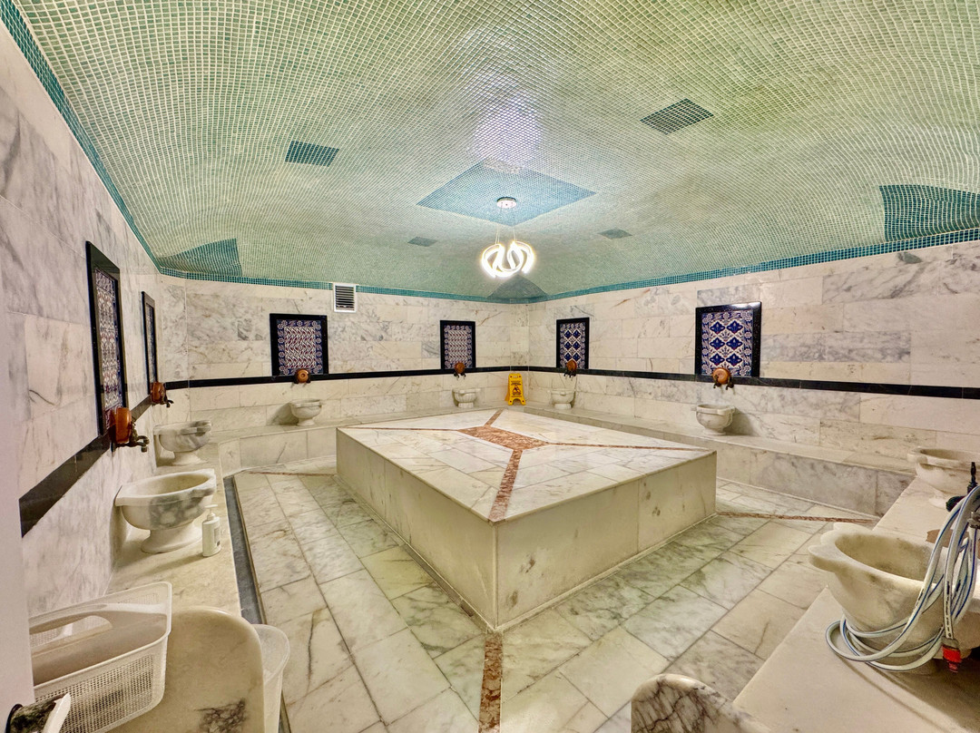 Lycian D Spa & Turkish Bath-Hisaronu必去景点