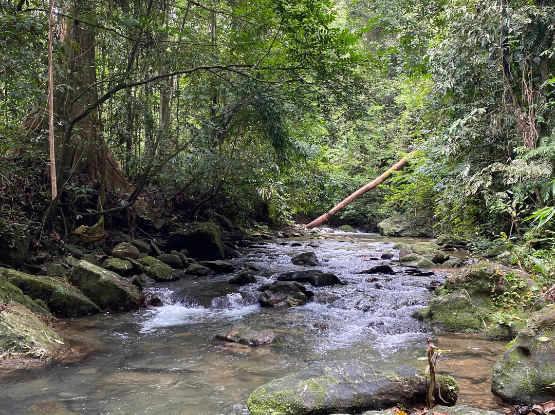 Si Phang Nga National Park-攀牙必去景点
