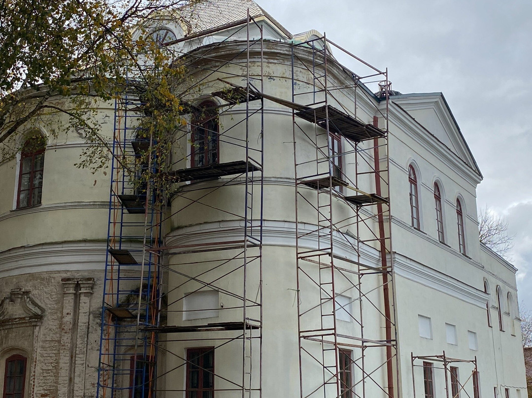 Spasa Vsemilostivogo Church-Vyazma必去景点