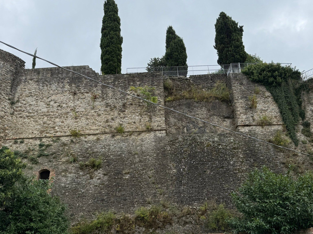 Castello di Predappio Alta-Predappio Alta必去景点