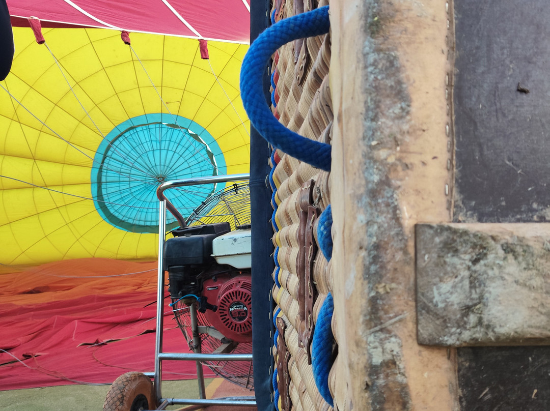 Mallorca Balloons-爱博纳必去景点