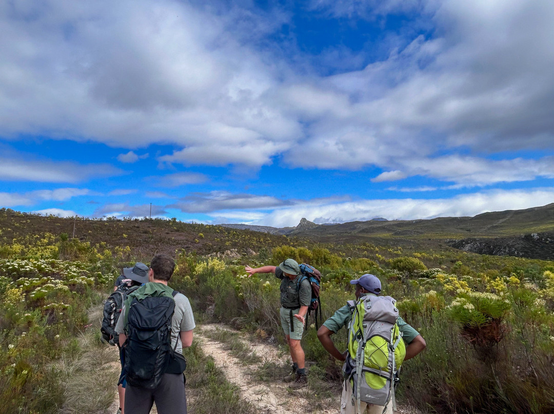 Blue Mountain Trail-Botrivier必去景点