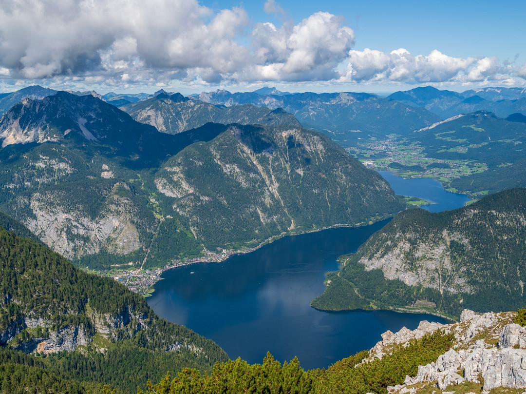 Hallstätter See-哈尔施塔特必去景点