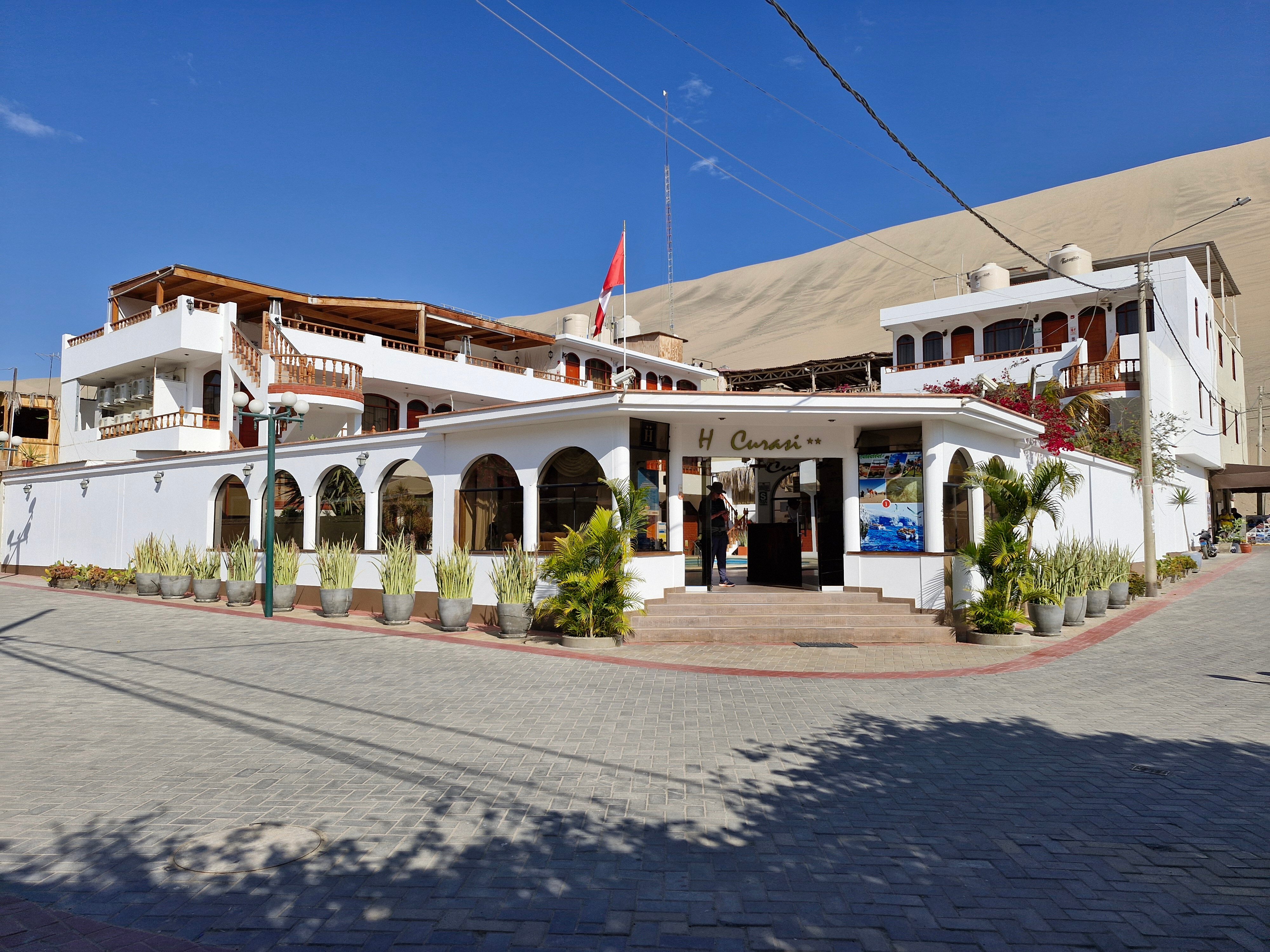 Hotel Restaurant Curasi-官方