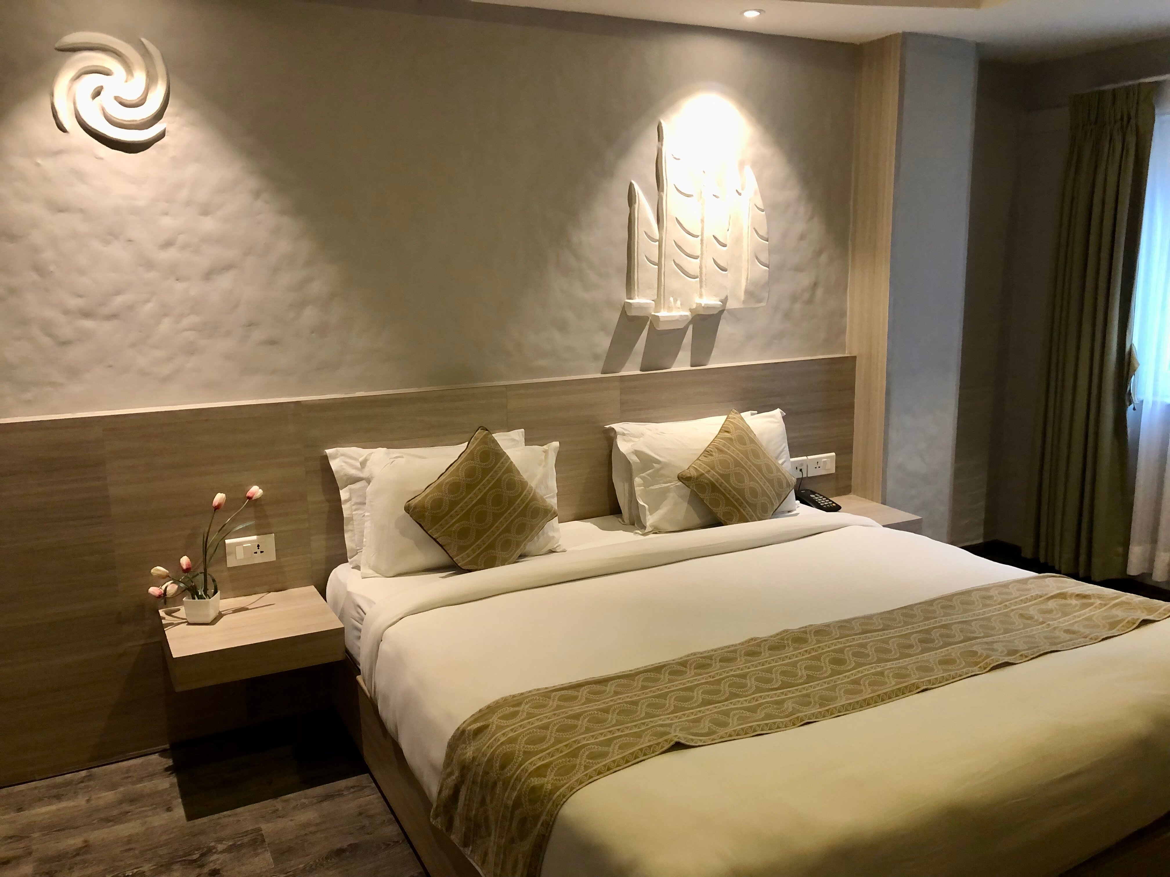 Vastu Boutique Hotel-客卧