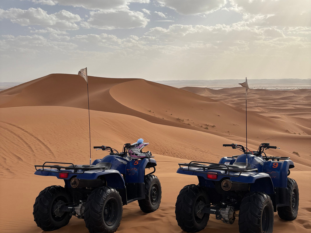 Private Desert Tours-迈哈米德必去景点