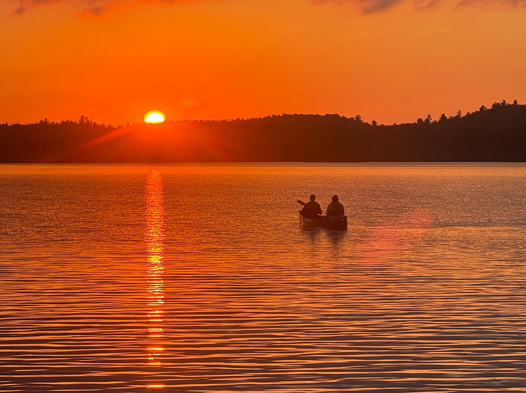 Voyageur Quest-阿冈昆公园必去景点