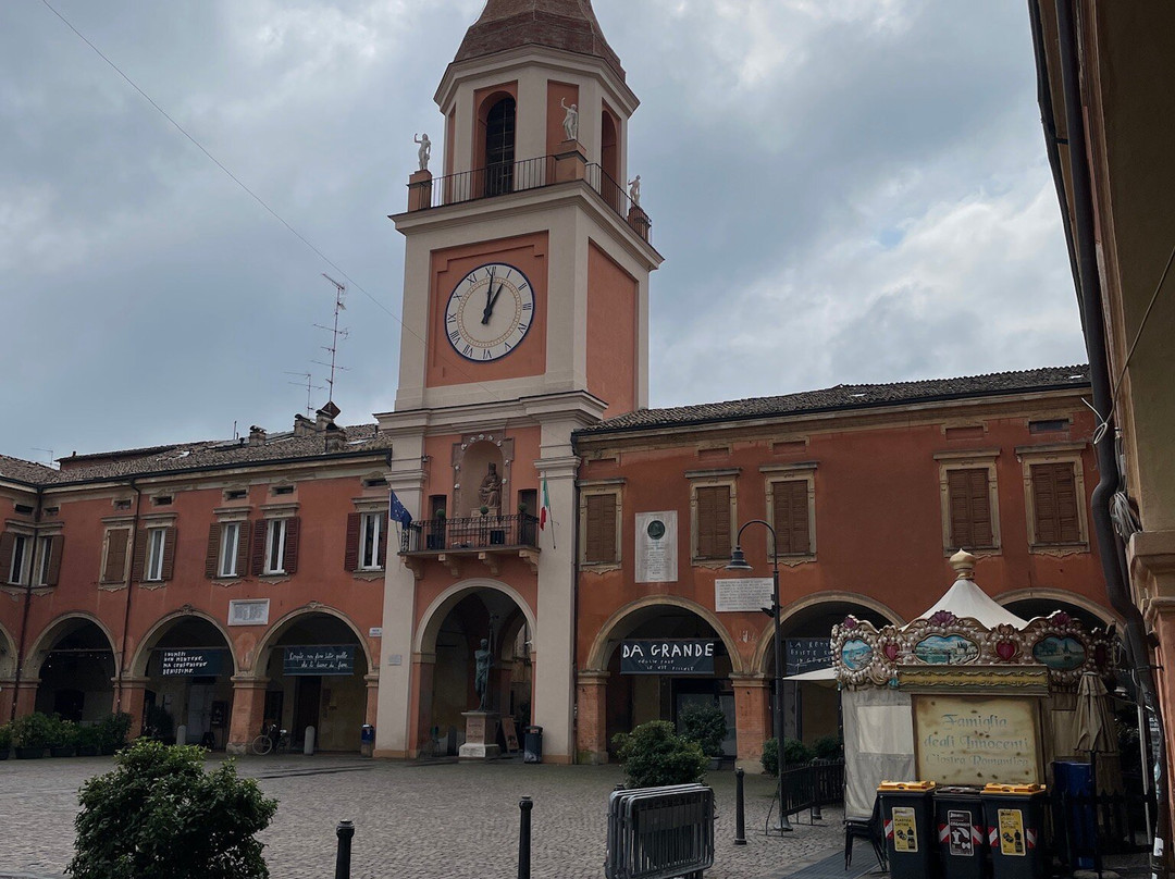 Palazzo Ducale-萨索洛必去景点