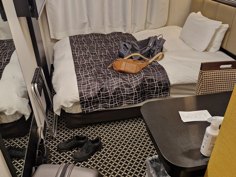 APA六本木站前酒店主图