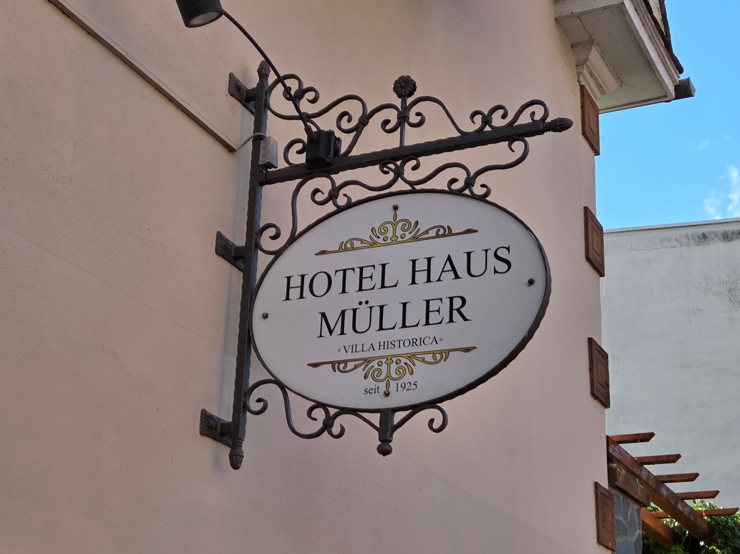 Hotel Haus Müller主图