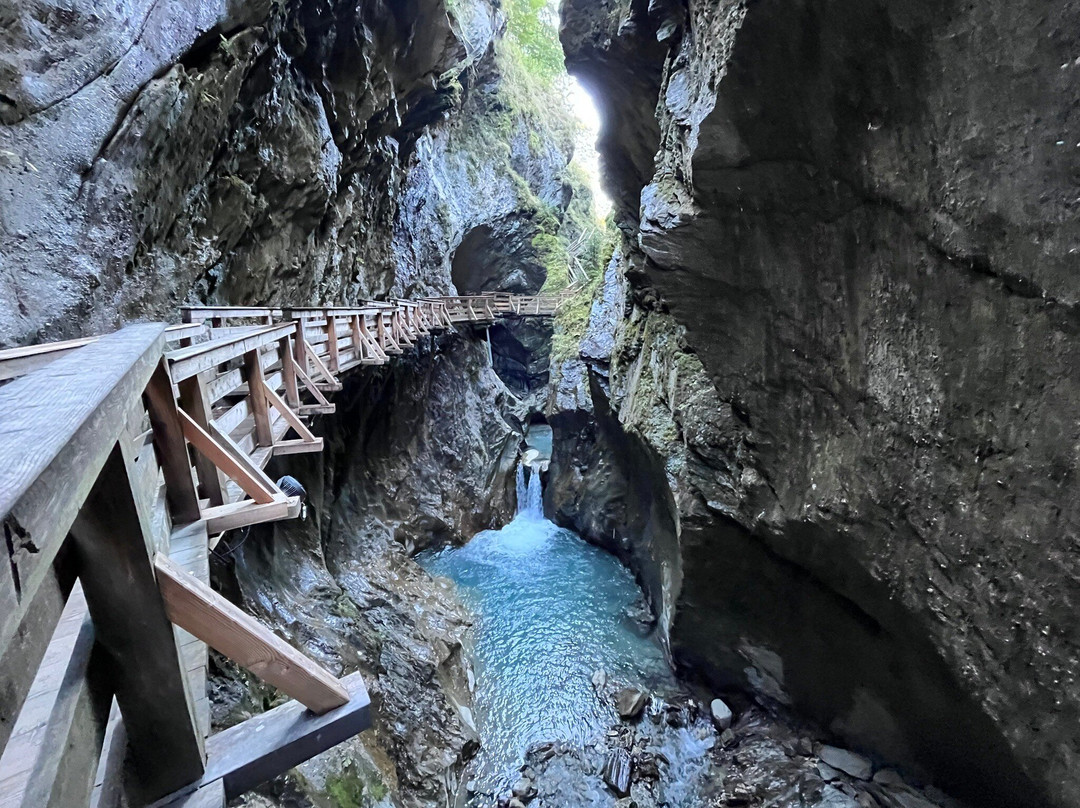 Sigmund-Thun-Klamm-卡普润必去景点