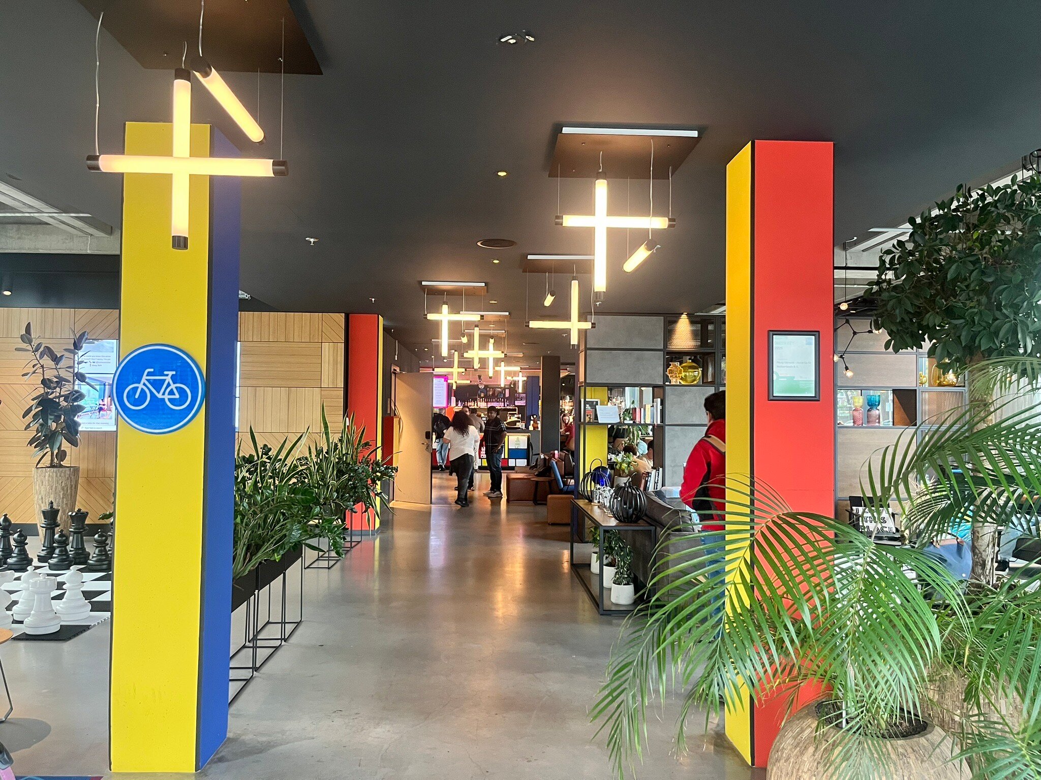 Moxy Utrecht-官方