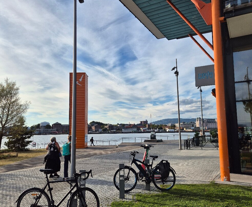 Oslo's Harbour Promenade-奥斯陆必去景点