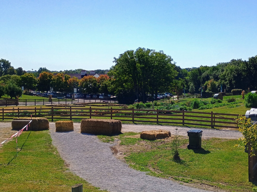 Arbor Day Farm-Nebraska City必去景点