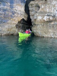 Pictured Rocks Kayaking-缪尼辛必去景点