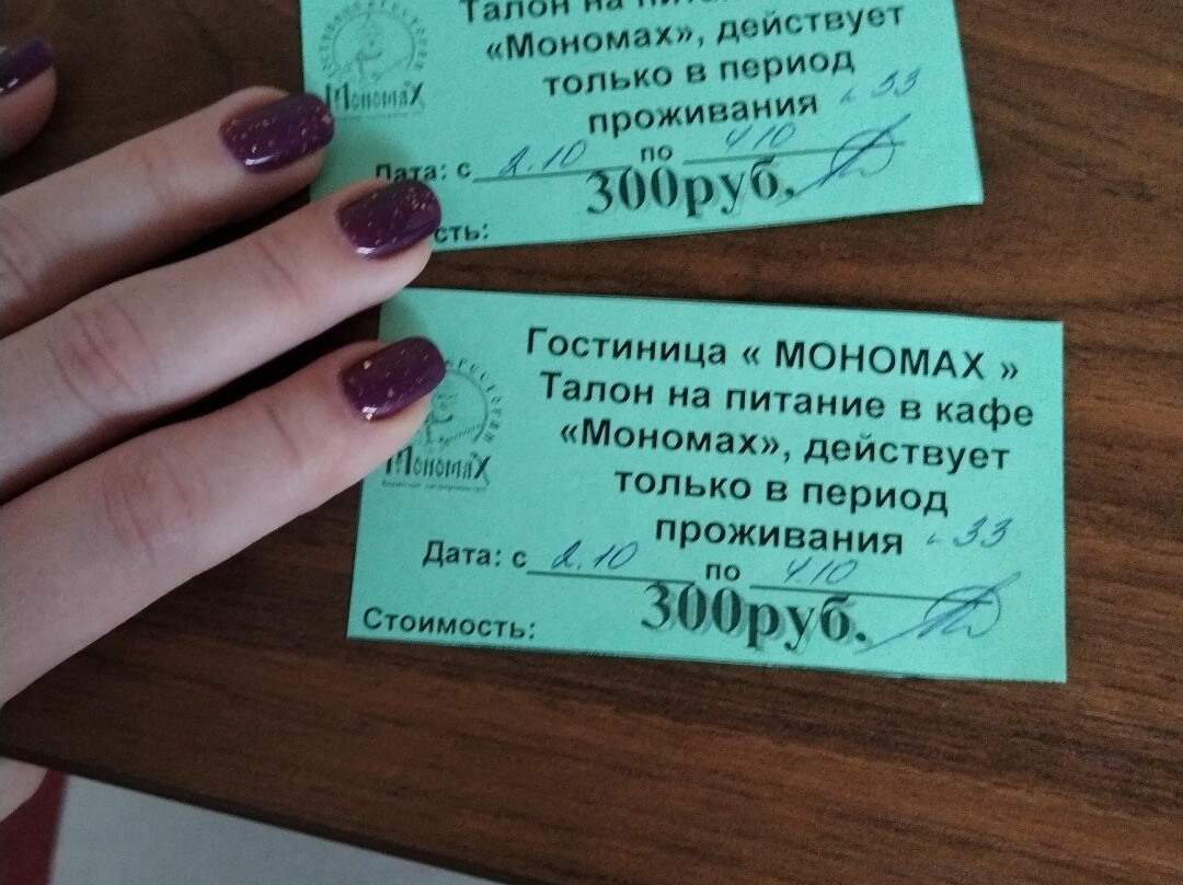 Hostynytsa Monomakh主图