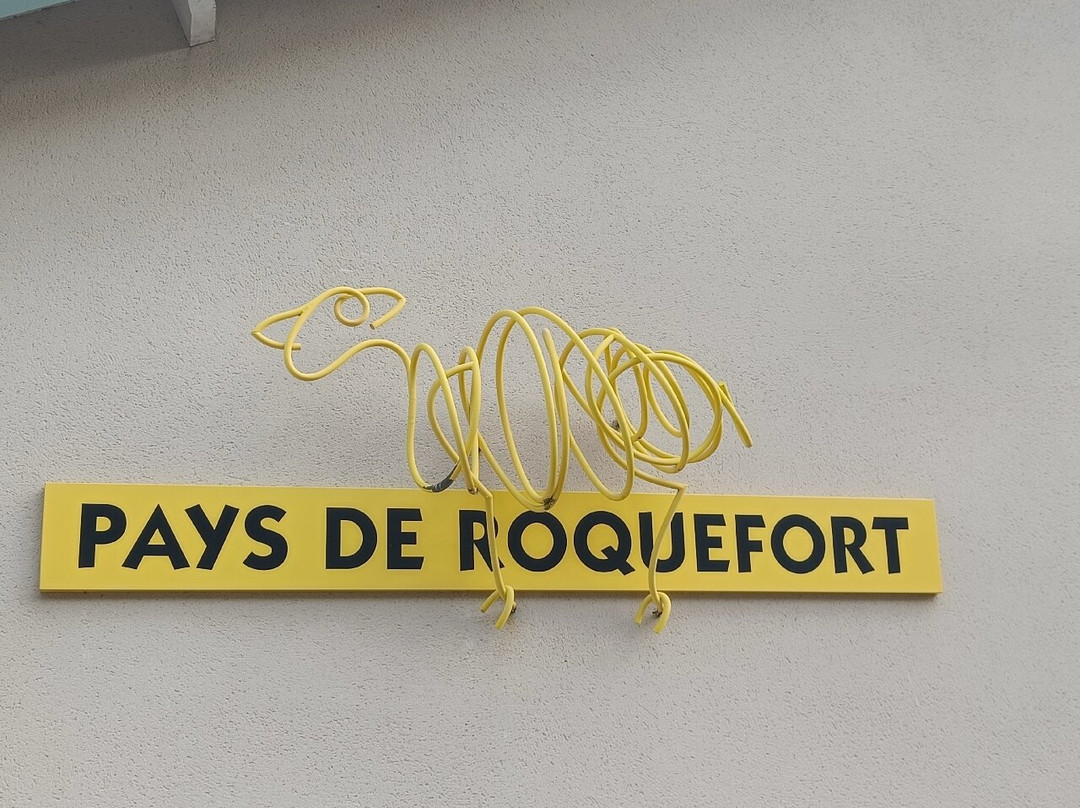 Société des Caves Roquefort - Visite des Caves-Roquefort Sur Soulzon必去景点