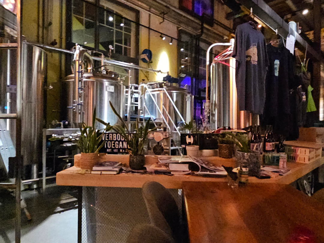 Loc Brewery-蒂尔堡必去景点