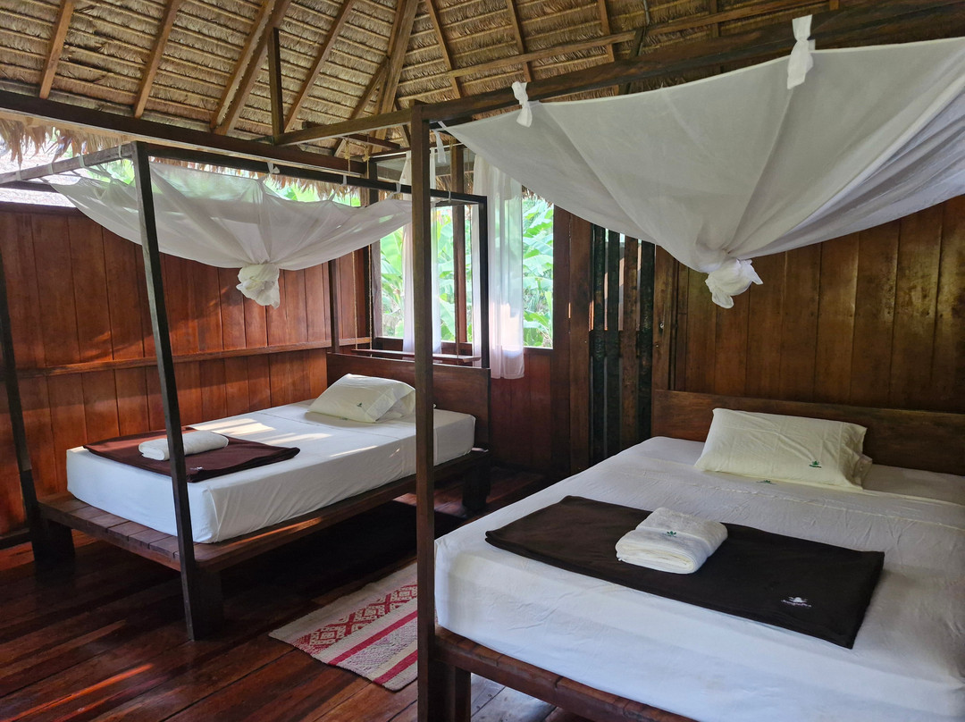 Finca Sachavacayoc lodge主图