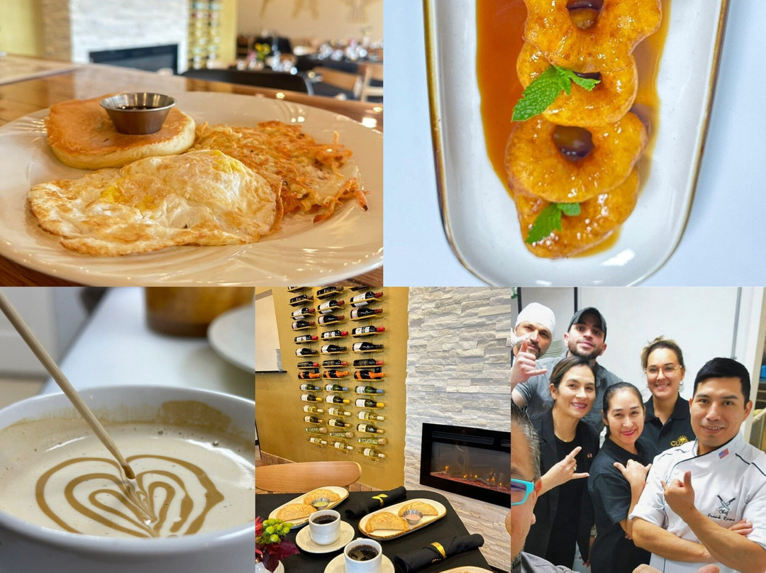 Cuzco Peruvian Cuisine