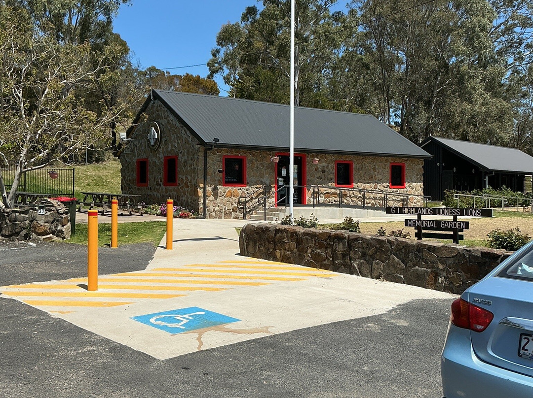 Australian Standing Stones-Glen Innes必去景点