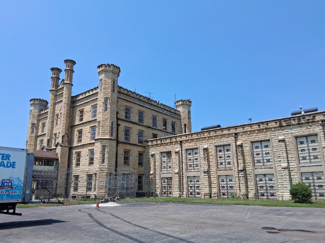 Old Joliet Prison-乔利埃特必去景点