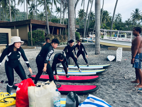 Rizki Surf Coach-Senggigi必去景点