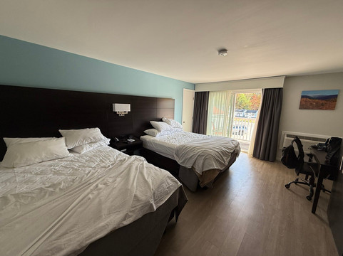 凯艺套房酒店主图