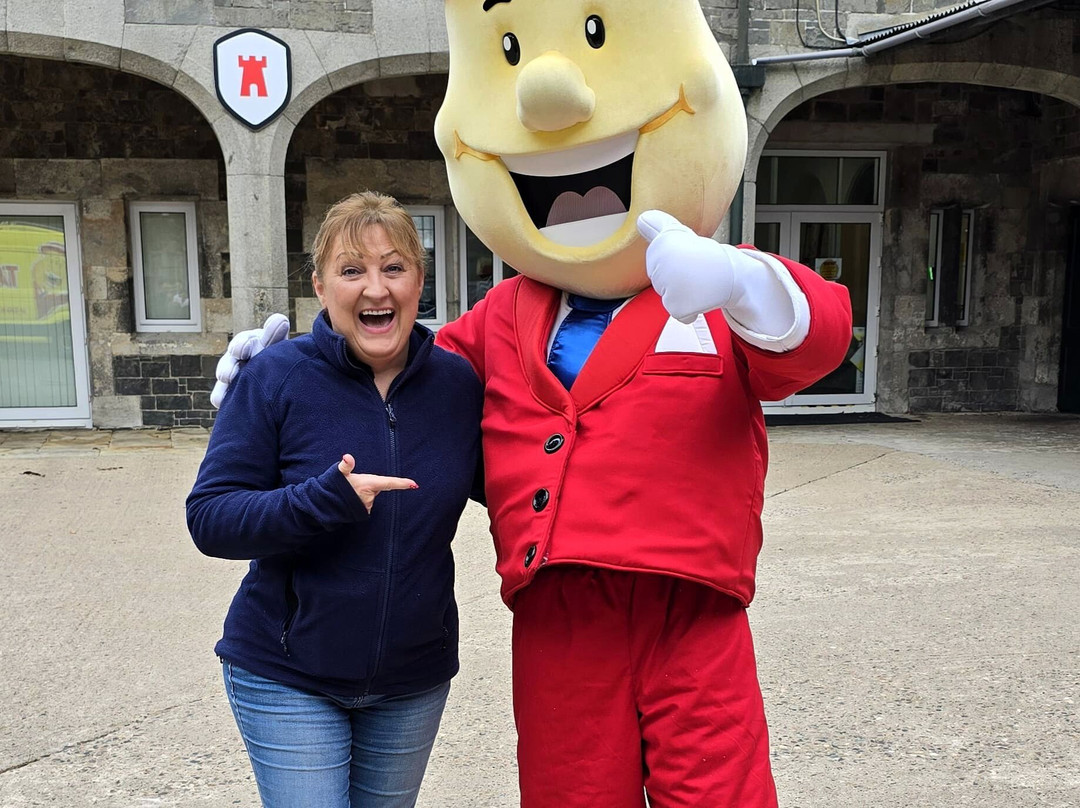 The Famous Tayto Castle Tour-Tandragee必去景点