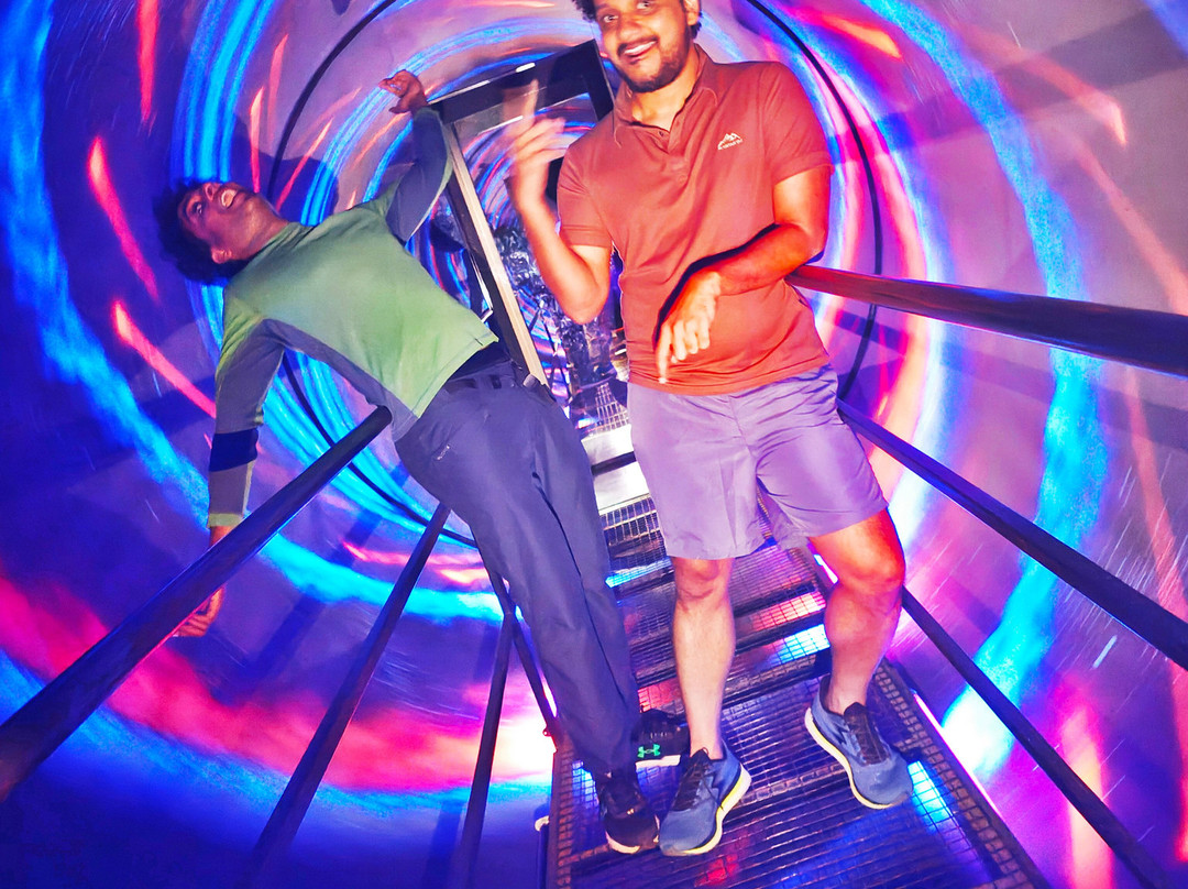 Amuzium Illusion Museum-Bir必去景点