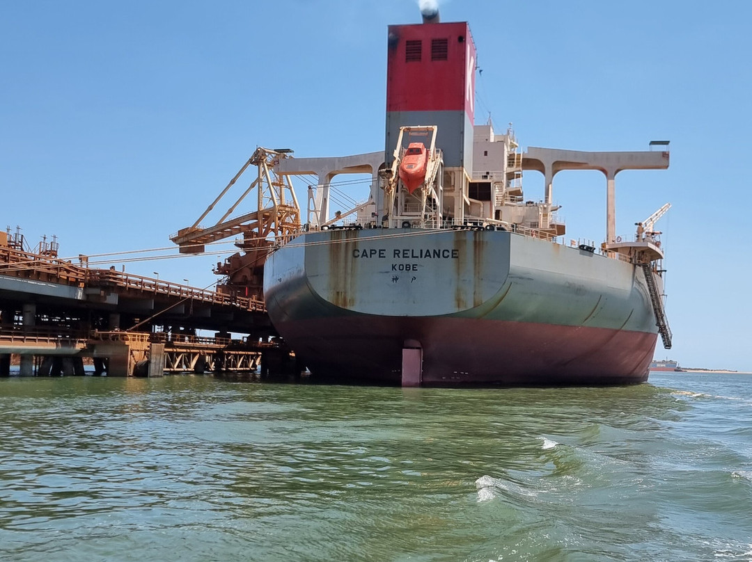 Port Hedland Harbour Tours-Port Hedland必去景点