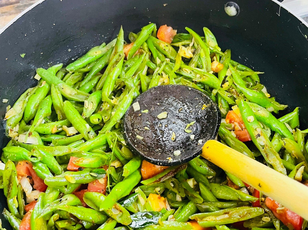 Cook with Mona-阿鲁甘湾必去景点