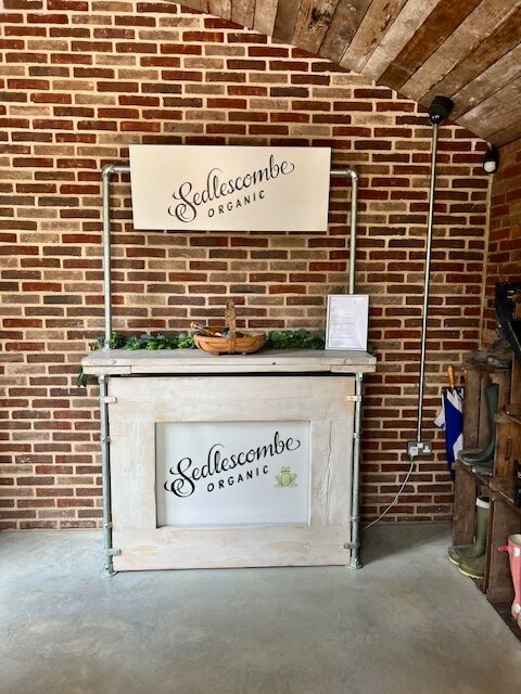 Sedlescombe Organic Vineyard-Sedlescombe必去景点