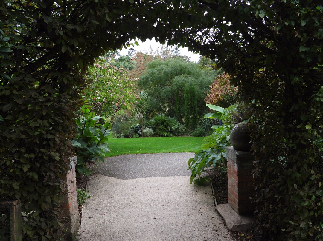 Bicton Park Botanical Gardens-Bicton必去景点