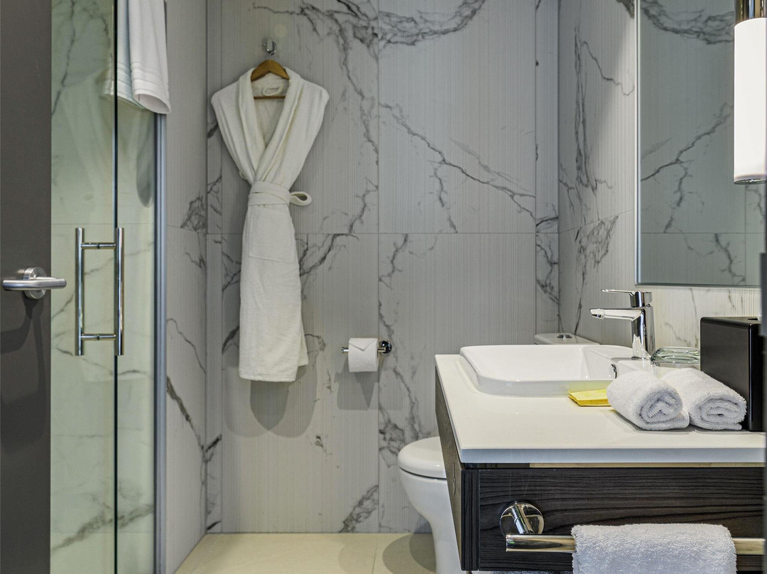 惠灵顿下赫特诗铂高级服务公寓主图