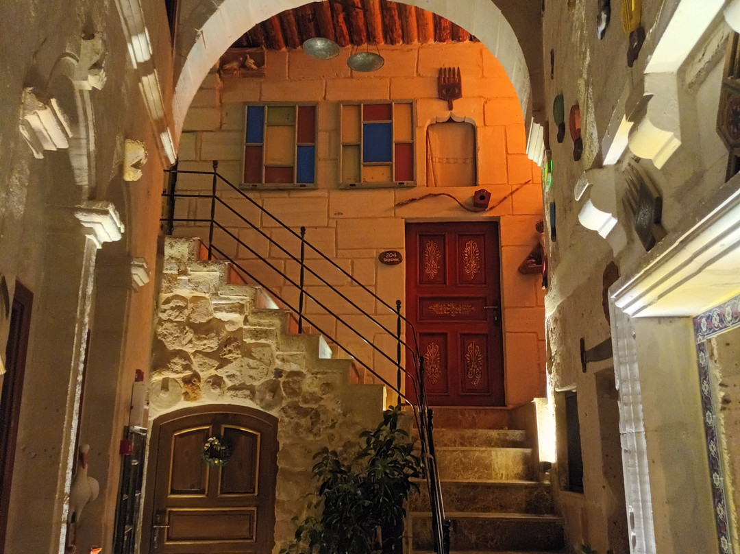 Aşk-ı Nare Cave Hotel主图
